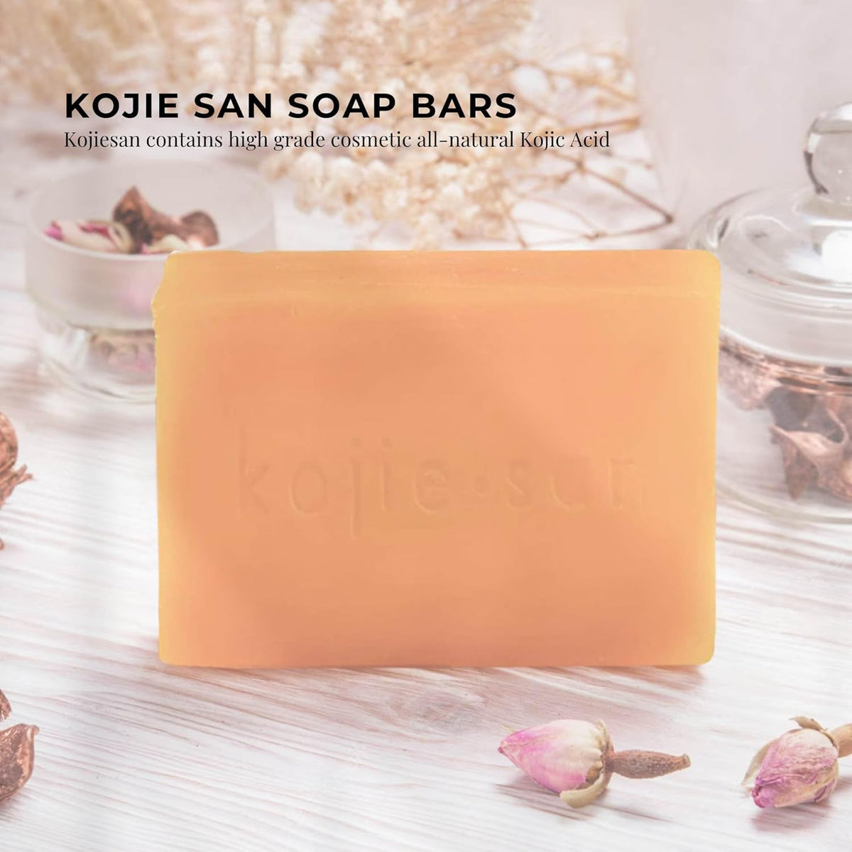 Skin Brightening Soap - Classic 65G X 2, Double Pack