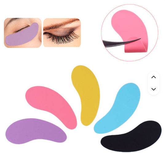 Reusable Silicone Eye Pads (Free Gift)