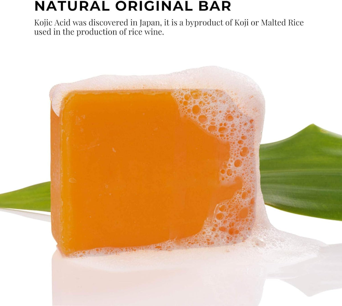 Skin Brightening Soap - Classic 65G X 2, Double Pack